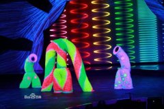 水管舞、彩虹舞 廣州演出公司
